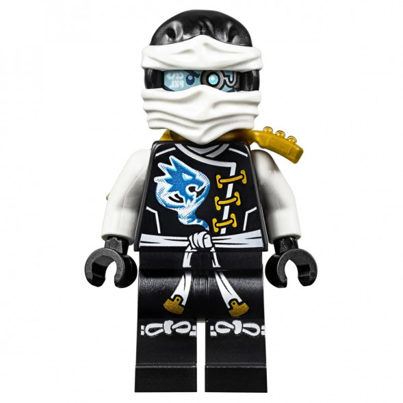Конструктор LEGO Ninjago 70603 Дирижабль-штурмовик в Мытище