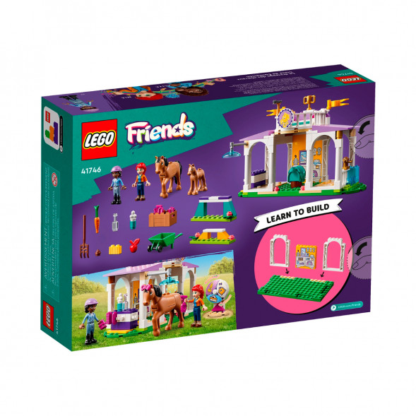 Конструктор LEGO Friends 41746 Horse Training в Мытище