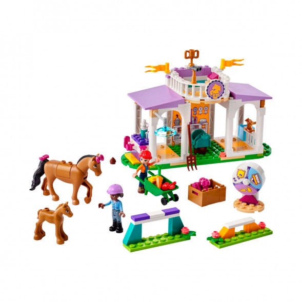 Конструктор LEGO Friends 41746 Horse Training в Мытище