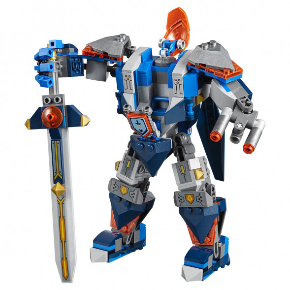 Конструктор LEGO Nexo Knights 70327 Королевские доспехи в Мытище