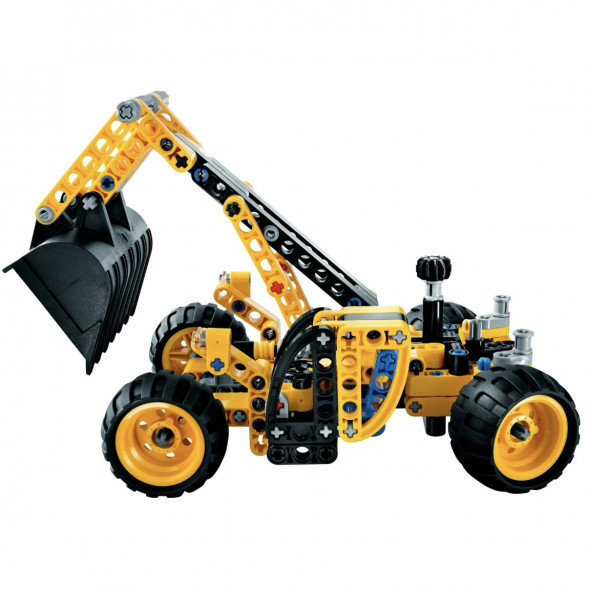 Конструктор LEGO Technic 42004 Экскаватор-погрузчик в Мытище
