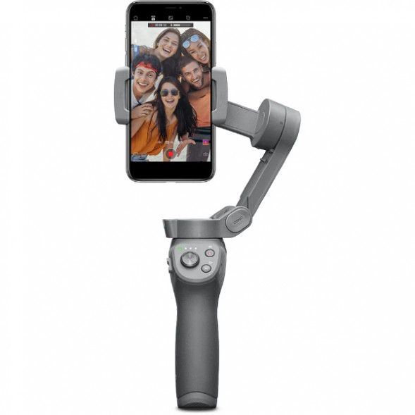 Электрический стабилизатор для смартфона DJI Osmo Mobile 3 в Мытище