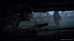 Одни из нас: Часть II [PS4, русская версия]