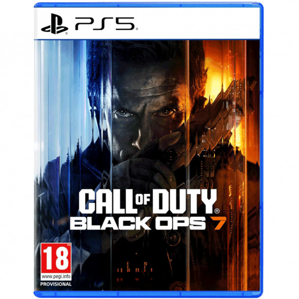 Игра Call of Duty: Black Ops 7 [PS5, русские субтитры] в Мытище