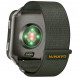 Умные часы Garmin Venu X1 Green с нейлоновым ремешком Moss ComfortFit 010-02980-03 в Мытище