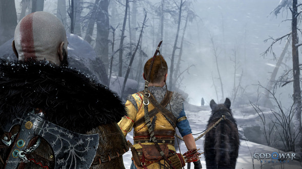 Игра God of War: Ragnarok [PS5, русская версия] в Мытище