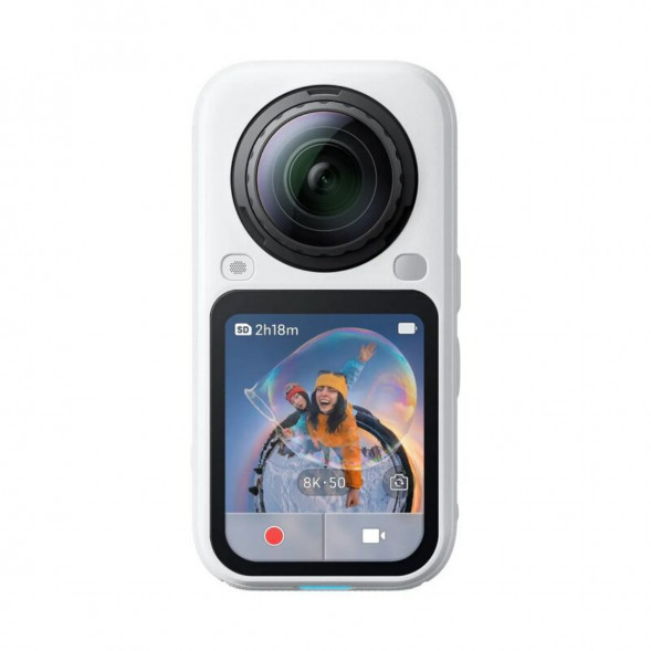 Экшн-камера Insta360 X6 Standart Bundle, White в Мытище