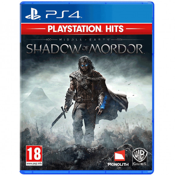 Middle-earth: Shadow Of Mordor (Средиземье: Тени Мордора) [PS4, русские субтитры] в Мытище