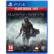 Middle-earth: Shadow Of Mordor (Средиземье: Тени Мордора) [PS4, русские субтитры] в Мытище
