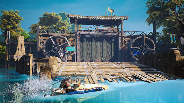 Игра Biomutant [PS4, русская версия] в Мытище