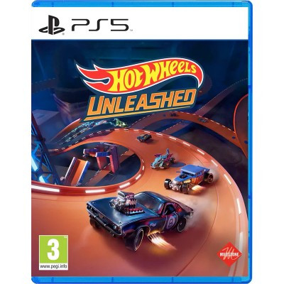 Игра Hot Wheels Unleashed [PS5, русские субтитры] в Мытище