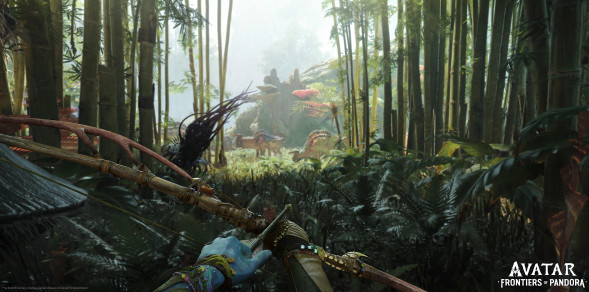 Игра Avatar: Frontiers of Pandora. Special Edition [PS5, русские субтитры] в Мытище