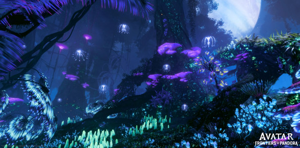 Игра Avatar: Frontiers of Pandora. Special Edition [PS5, русские субтитры] в Мытище