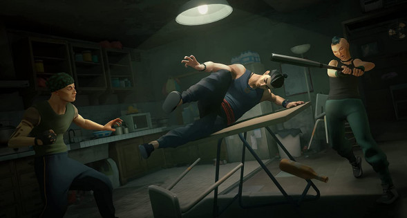 Игра SIFU. Vengeance Edition [Nintendo Switch, русские субтитры] в Мытище