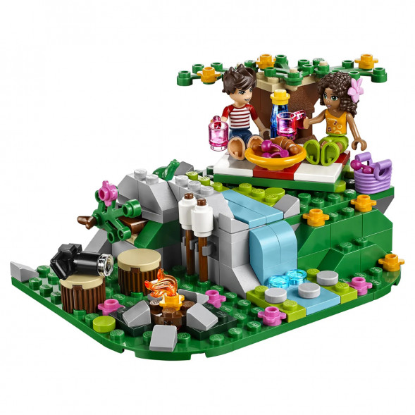 Конструктор LEGO Friends 41097 Воздушный шар в Мытище