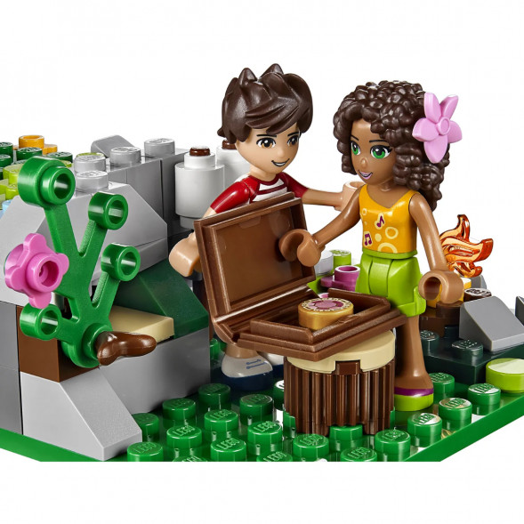 Конструктор LEGO Friends 41097 Воздушный шар в Мытище