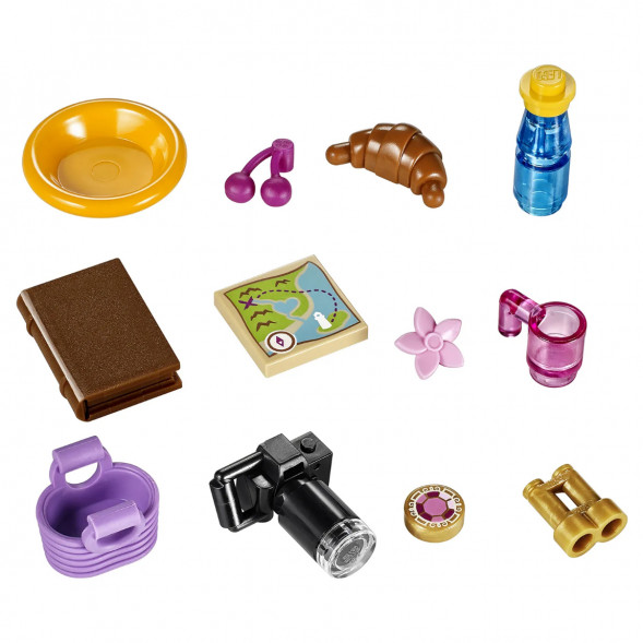 Конструктор LEGO Friends 41097 Воздушный шар в Мытище
