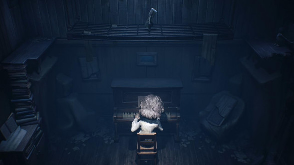Игра Little Nightmares II. Enhanced Edition [PS5, русские субтитры] в Мытище