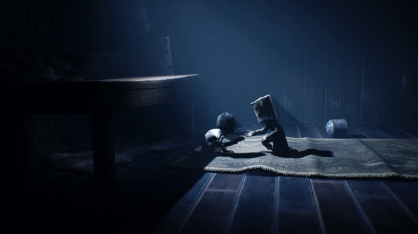 Игра Little Nightmares II. Enhanced Edition [PS5, русские субтитры] в Мытище