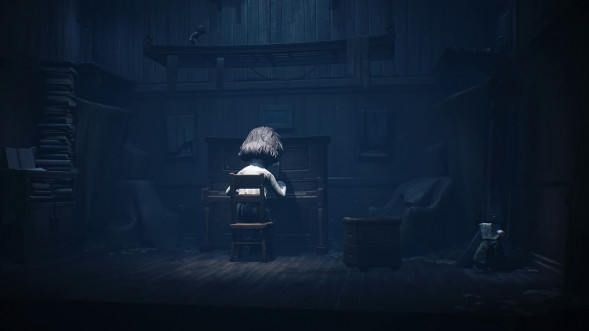 Игра Little Nightmares II. Enhanced Edition [PS5, русские субтитры] в Мытище
