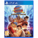 Игра Street Fighter: 30th Anniversary Collection [PS4, английская версия] в Мытище