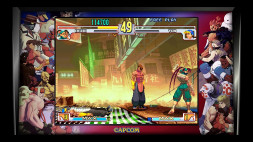 Игра Street Fighter: 30th Anniversary Collection [PS4, английская версия]