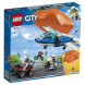 Конструктор LEGO City Police 60208 Воздушная полиция: арест парашютиста в Мытище