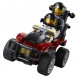 Конструктор LEGO City Police 60208 Воздушная полиция: арест парашютиста в Мытище