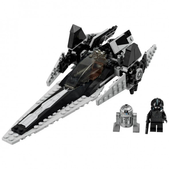 Конструктор LEGO Star Wars 7915 Звездный истребитель Империи в Мытище