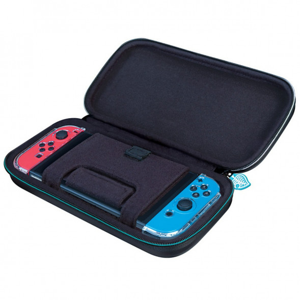 Чехол Nacon Case Animal Crossing New Horizons для Nintendo Switch в Мытище