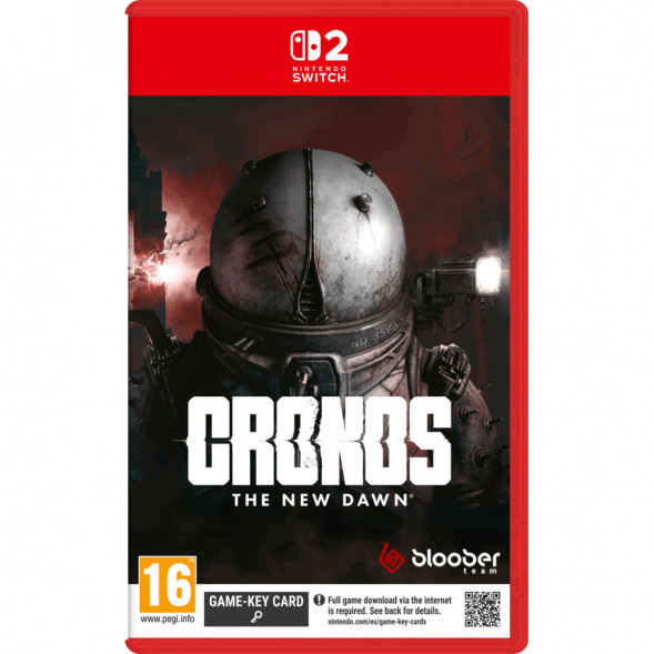 Игра Cronos: The New Dawn [Nintendo Switch 2, русские субтитры] в Мытище