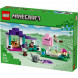 Конструктор LEGO Minecraft 21253 Приют для животных в Мытище