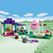 Конструктор LEGO Minecraft 21253 Приют для животных в Мытище