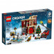 Конструктор LEGO Creator 10263 Пожарная часть в зимней деревне в Мытище