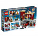 Конструктор LEGO Creator 10263 Пожарная часть в зимней деревне в Мытище
