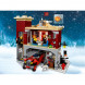 Конструктор LEGO Creator 10263 Пожарная часть в зимней деревне в Мытище