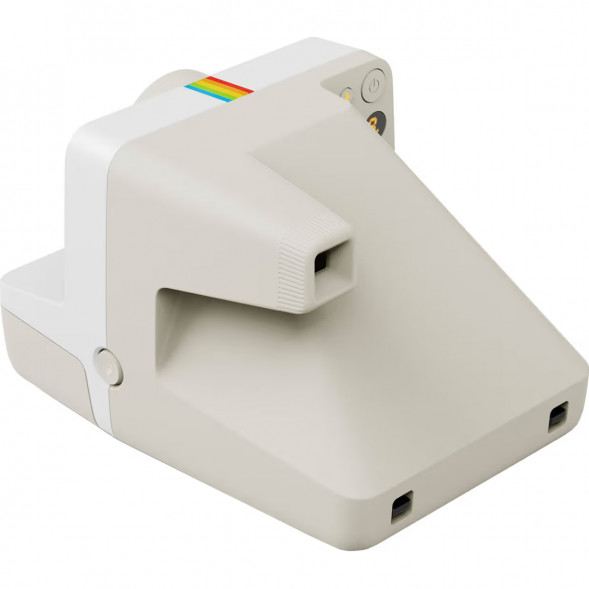Фотоаппарат моментальной печати Polaroid Now Generation 3 + 8 цветных картриджей, белый в Мытище