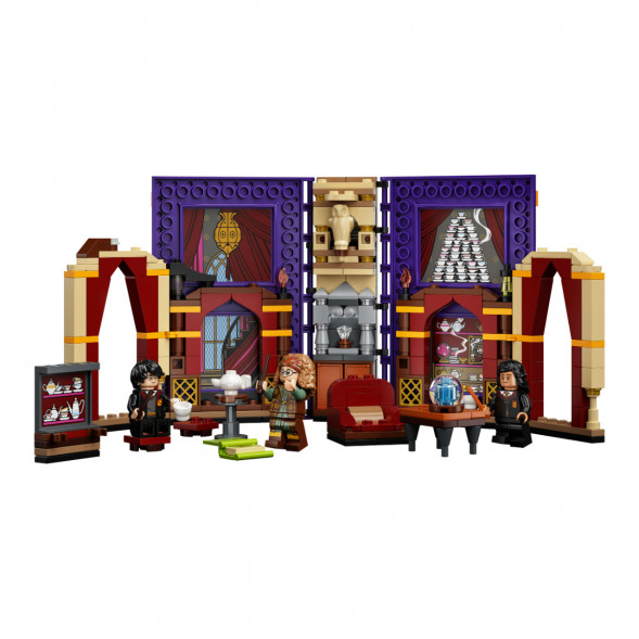 Конструктор LEGO Harry Potter 76396 Учёба в Хогвартсе: Урок прорицания в Мытище