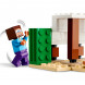 Конструкция LEGO Minecraft 21251 Экспедиция Стива в пустыню в Мытище