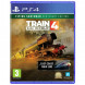 Игра Train Sim World 4: Flying Scotsman. Centenary Edition [PS4, русские субтитры] в Мытище