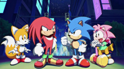 Игра Sonic Origins Plus [PS5, русские субтитры]