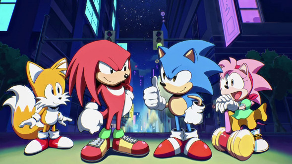 Игра Sonic Origins Plus [PS5, русские субтитры] в Мытище