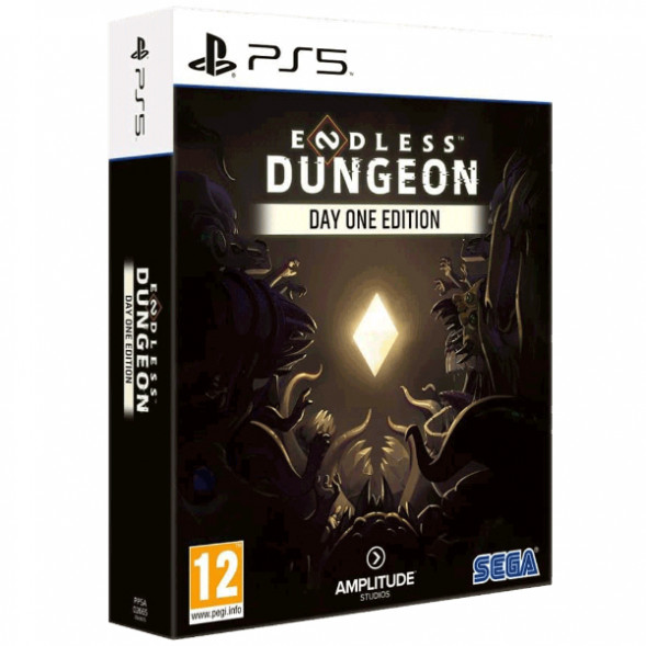 Игра Endless Dungeon. Day One Edition [PS5, английская версия] в Мытище