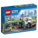 Конструктор LEGO City 60081 Буксировщик автомобилей в Мытище
