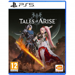 Игра Tales of Arise [PS5, русские субтитры]