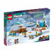 Конструктор LEGO Friends 41760 Праздничное приключение в иглу в Мытище