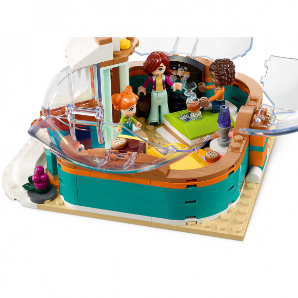 Конструктор LEGO Friends 41760 Праздничное приключение в иглу в Мытище