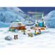 Конструктор LEGO Friends 41760 Праздничное приключение в иглу в Мытище