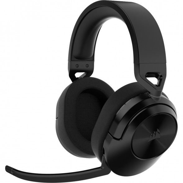 Беспроводная игровая гарнитура Corsair HS55, черный в Мытище