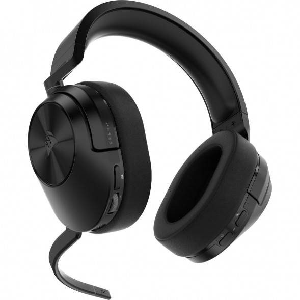Беспроводная игровая гарнитура Corsair HS55, черный в Мытище